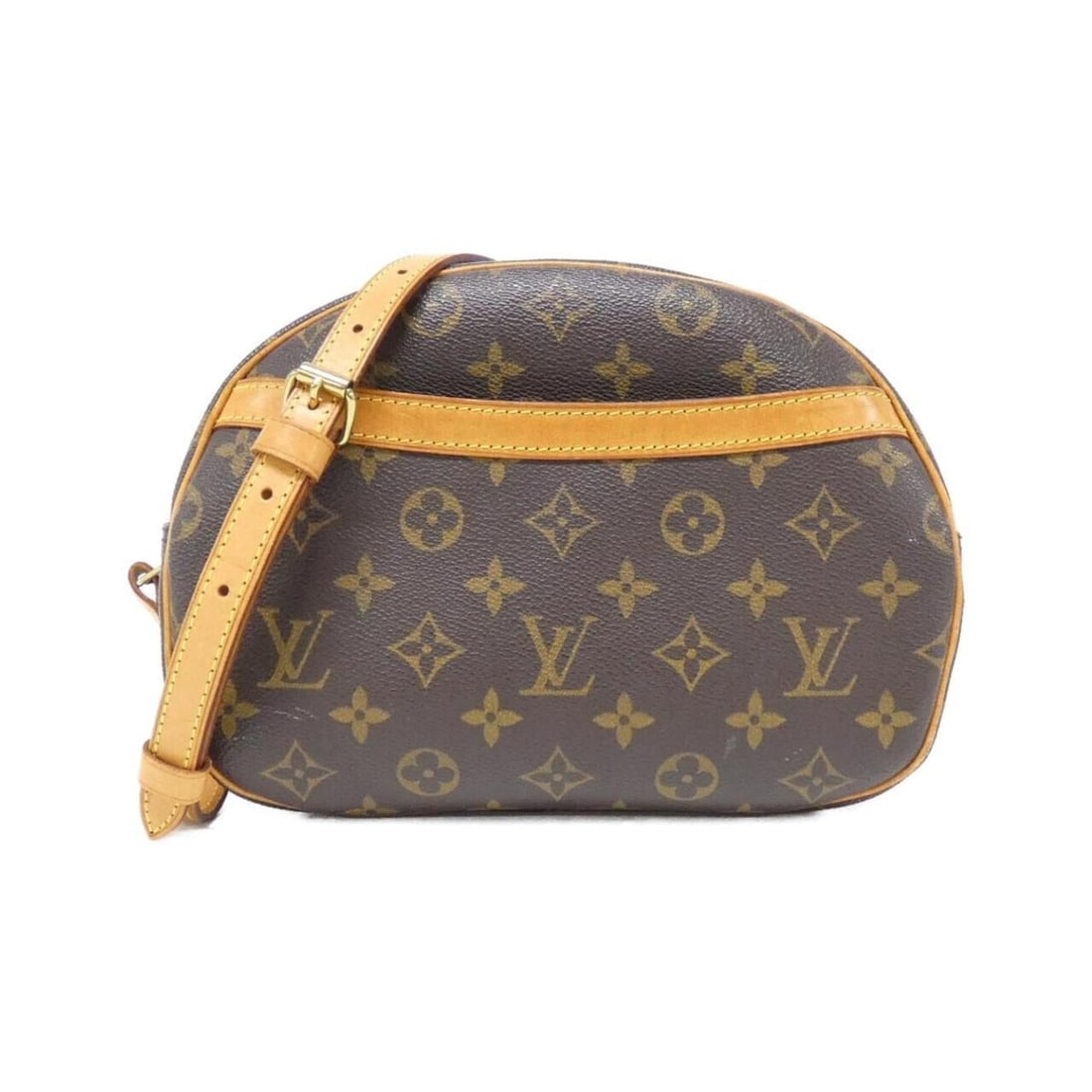 Louis Vuitton Monogram Blois M51221 Shoulder Bag (1 of 20)