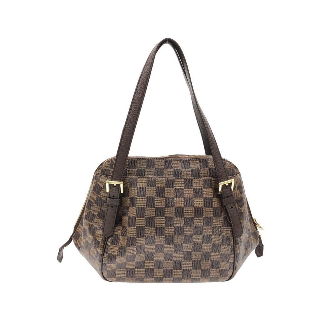Louis Vuitton Damier Belem MM N51174 Shoulder Bag: --- Catalog ---Category: SizeSize (HxWxD): 22cm x 42cm x 13cm / 8.66'' x 16.53'' x 5.11''Category: DesignType: Shoulder bagColor: BrownGender: WomenMaterial: Coated canvas Category: GeneralMPN: N51174