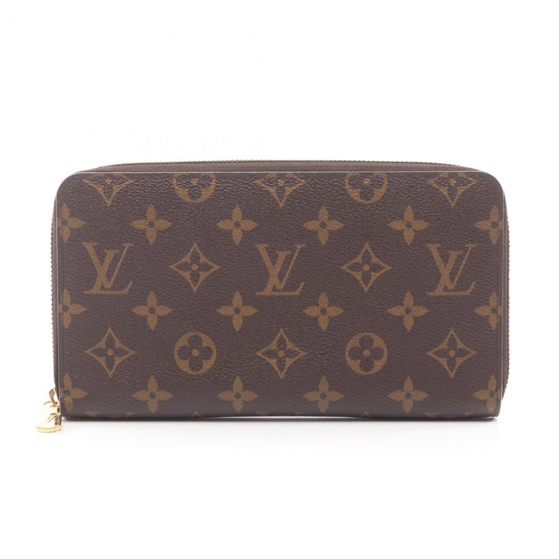 Louis Vuitton Zippy Organizer Round Long Wallet, Coated Canvas, Monogram, Brown, Men's/Women's,: --- Catalog ---Category: SizeSize (HxWxD): 11.5cm x 21cm x 2cm / 4.52'' x 8.26'' x 0.78''Category: DesignType: Long wallet (bi-fold)Color: BrownGender: Men,WomenMaterial: Coated canvas Category: Gener