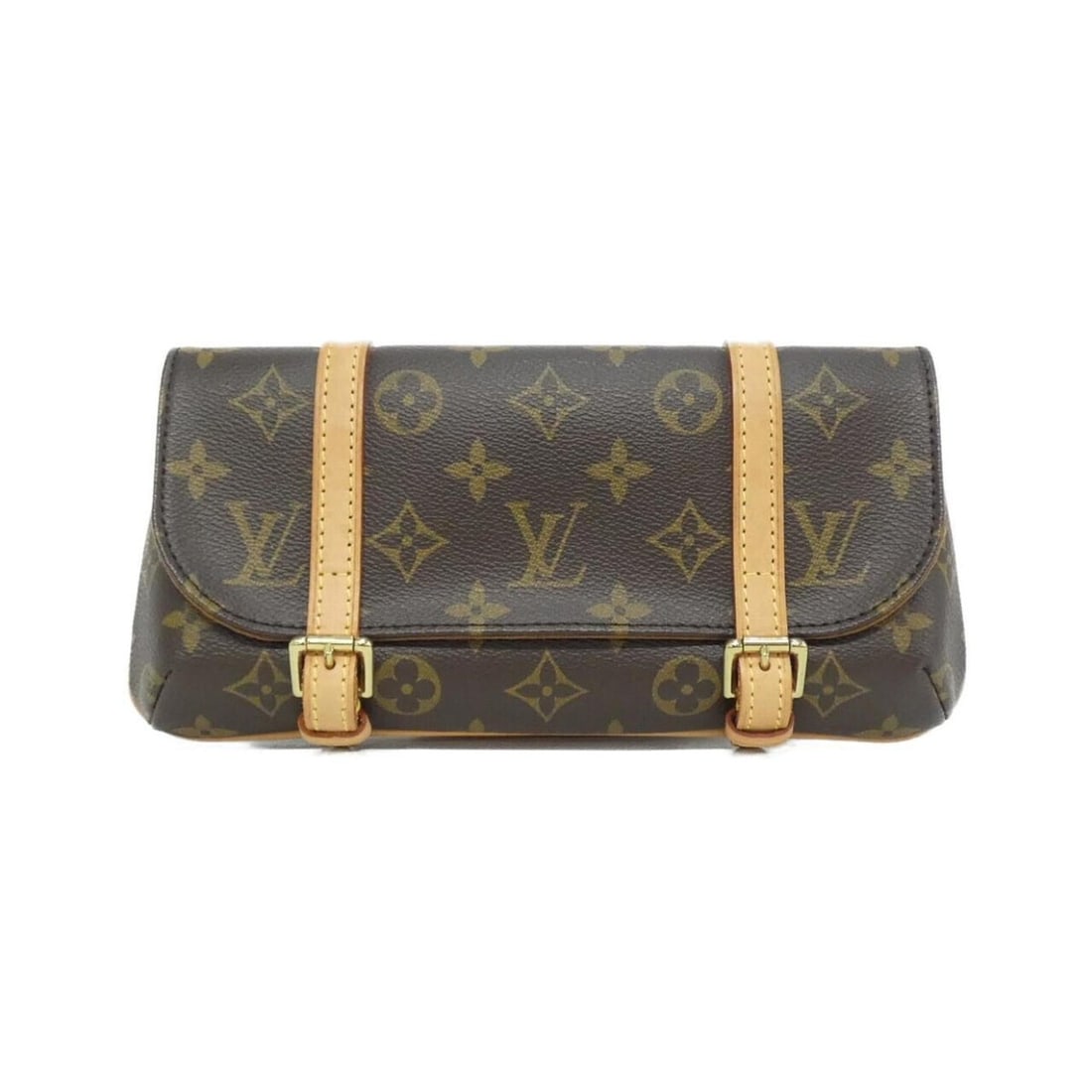 Louis Vuitton Monogram Pochette Marel M51159 Waist Bag (1 of 20)
