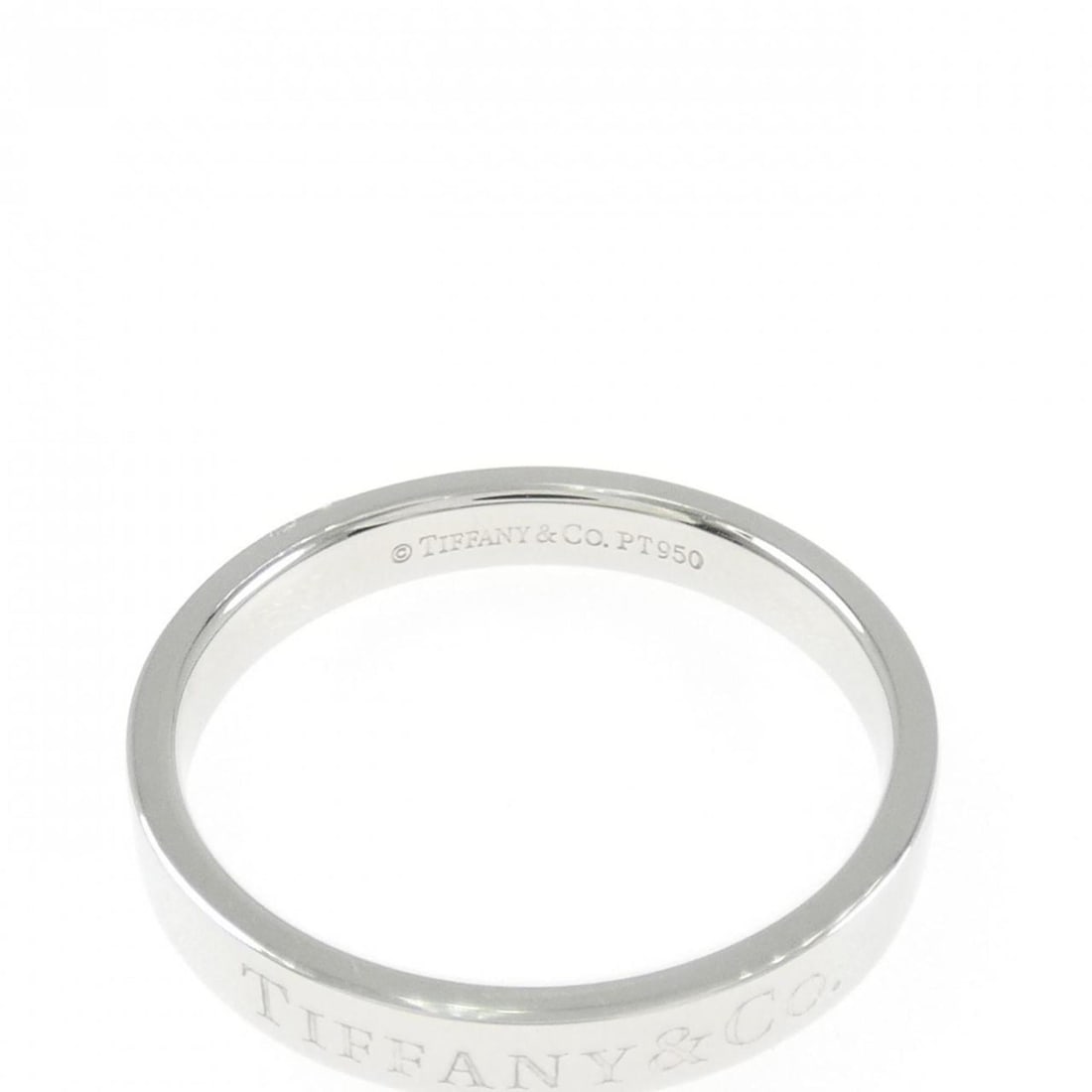 Tiffany Flat Ring - 3