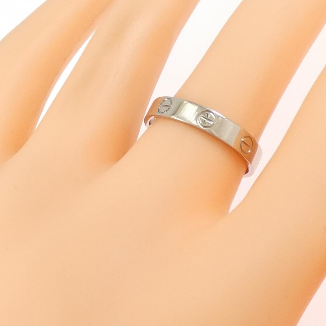 Cartier Mini Love Ring - 4