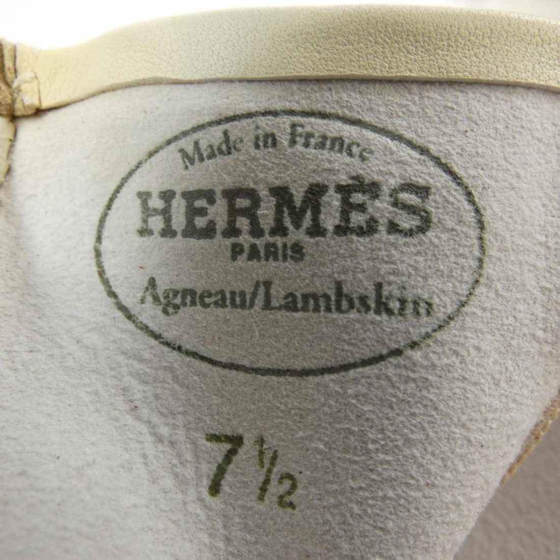 Hermes HERMES Gloves - 3