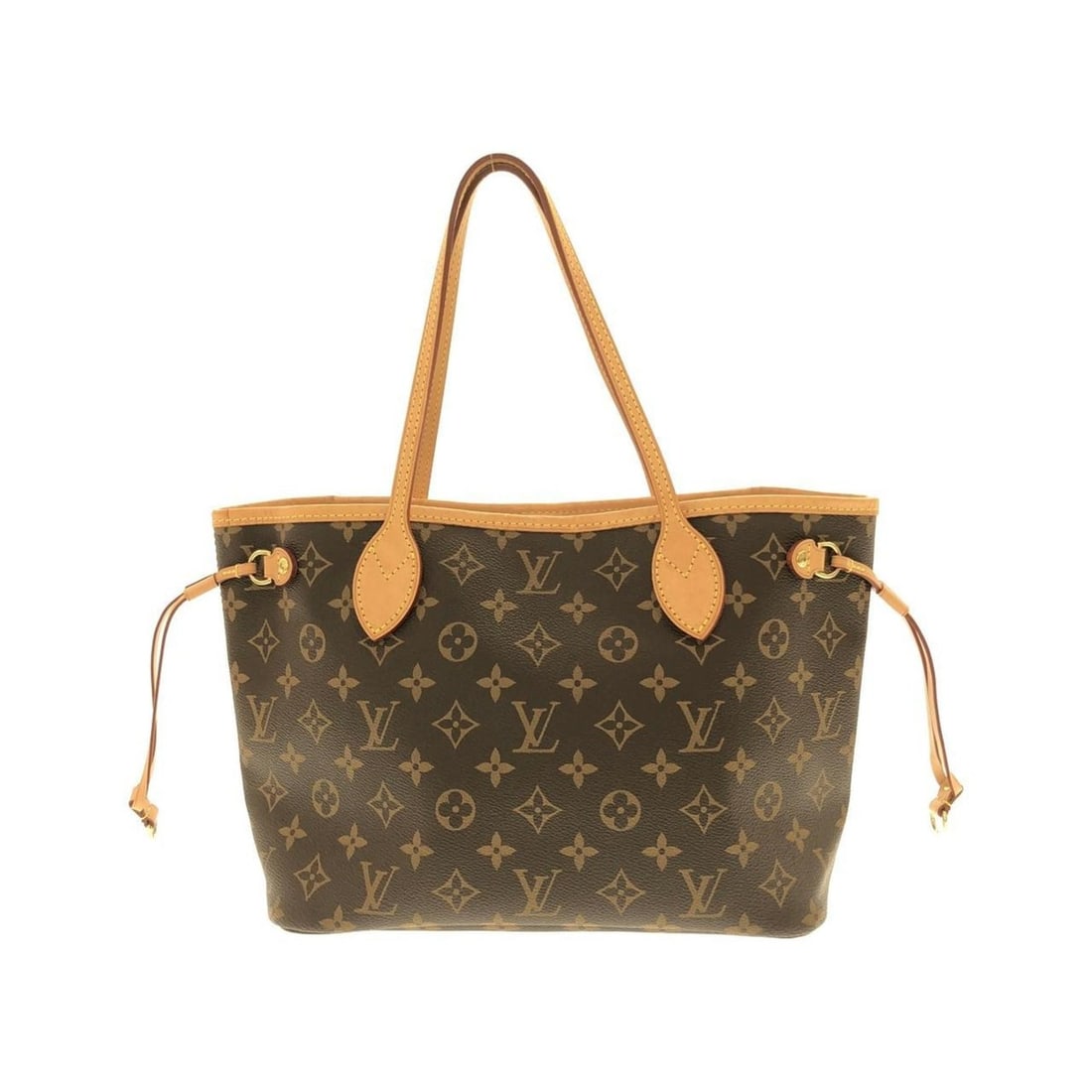 Louis Vuitton Monogram Neverfull PM M41245 Handbag: --- Catalog ---Category: SizeSize (HxWxD): 21cm x 37cm x 13cm / 8.26'' x 14.56'' x 5.11''Category: DesignType: HandbagColor: Marron, PivoineGender: WomenMaterial: Coated canvas Hardware Color: