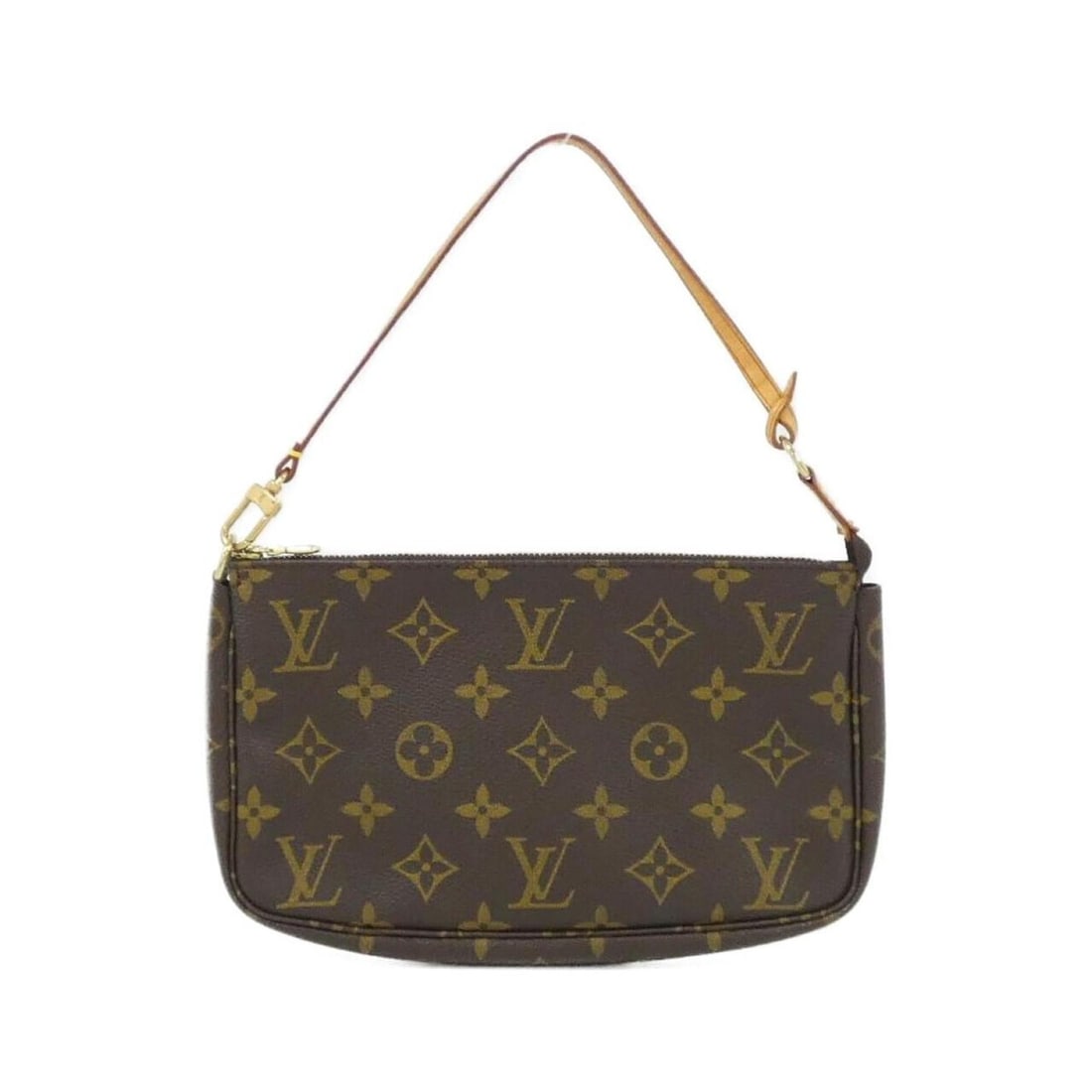 Louis Vuitton Monogram Pochette Accessoires M51980 Accessory Pouch (1 of 7)