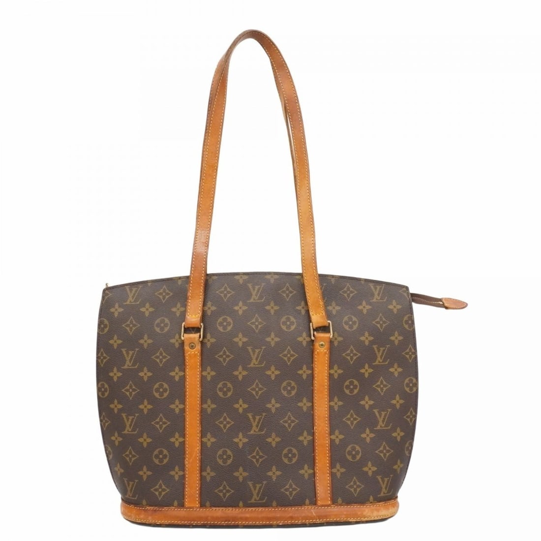 Louis Vuitton Monogram Babylon Shoulder Bag M51102 Brown Women's (1 of 20)