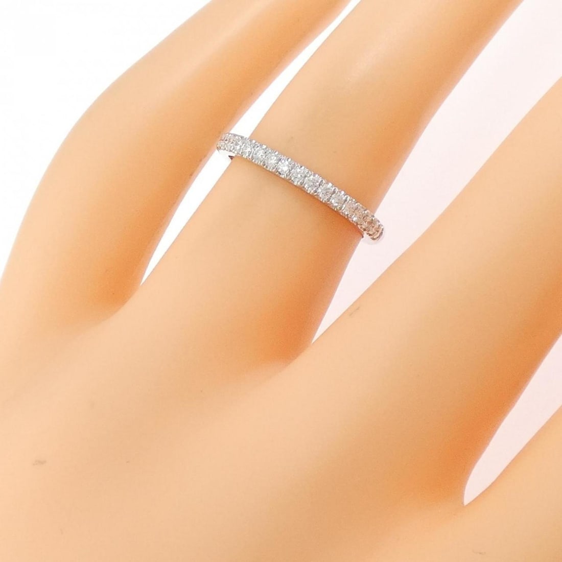 Tiffany Soleste Half Circle Ring - 5