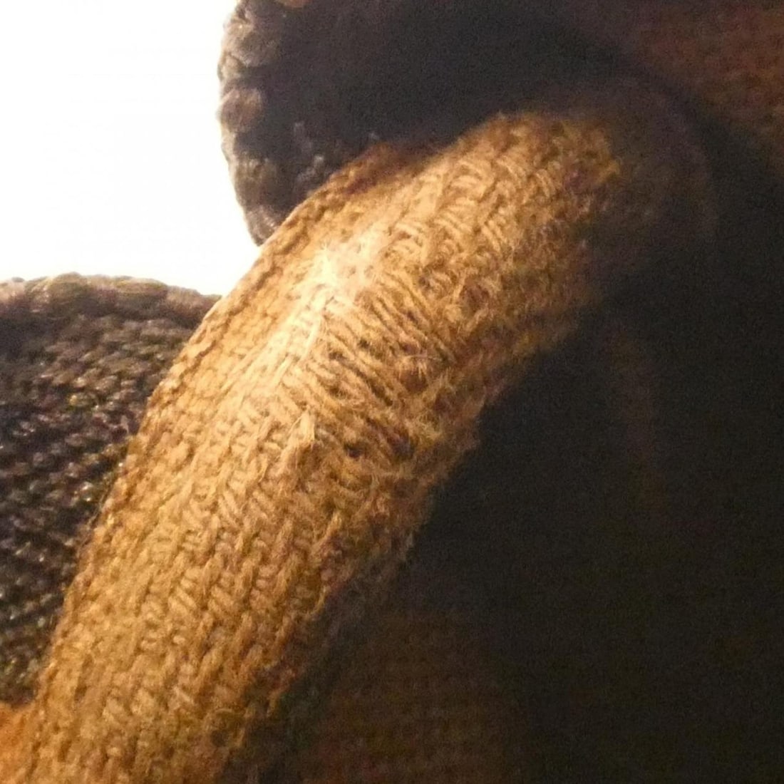 Tiffany Soleste Half Circle Ring - 9