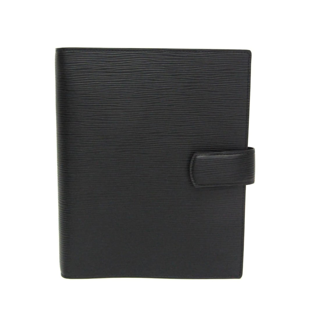 Louis Vuitton Epi A5 Planner Cover Noir Agenda fonctionnel GM R20212 (1 of 15)