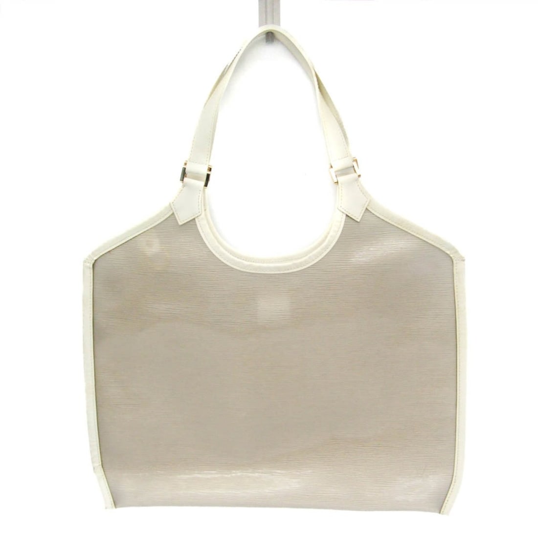 Louis Vuitton Epi Plage Bahia M92153 Women's Tote Bag Coconut: --- Catalog ---Category: SizeHandle Drop: 26.00cm / 10.24''Size (HxWxD): 33cm x 44cm / 12.99'' x 17.32''Handle Length: 39cm / 15.35''Category: DesignType: Tote bagColor: CoconutGender: WomenClosure: O