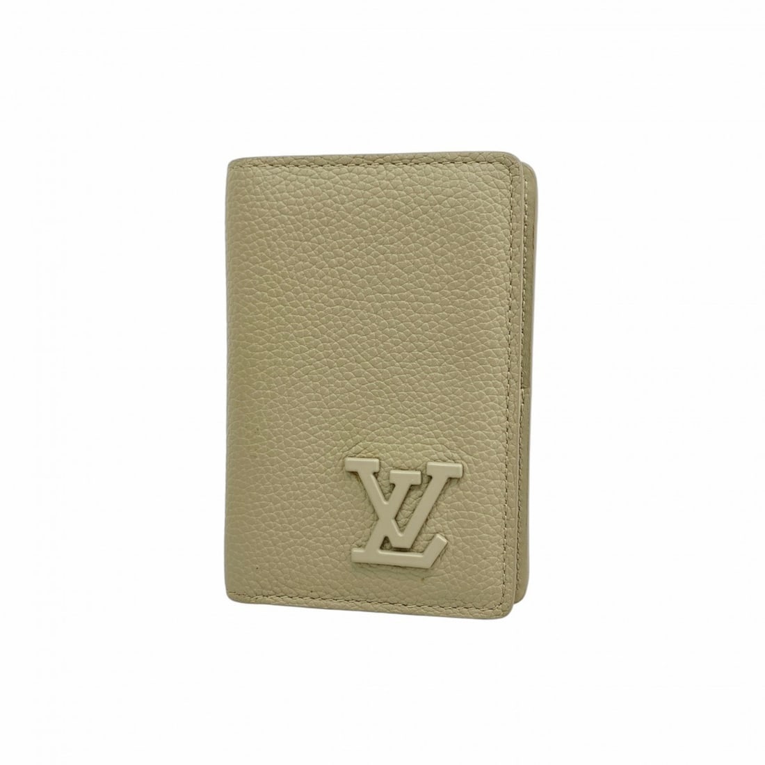 Louis Vuitton LV Aerogramme Organizer de Poche M82277 Khaki Men's Business Card Case: --- Catalog ---Category: DesignType: Card caseColor: KhakiGender: MenCategory: GeneralMPN: M82277Brand: Louis VuittonCategory: Physical PropertiesSize (HxWxD): 11cm x 8cm x 1cm / 4.33'' x 3.14'' x 0.3