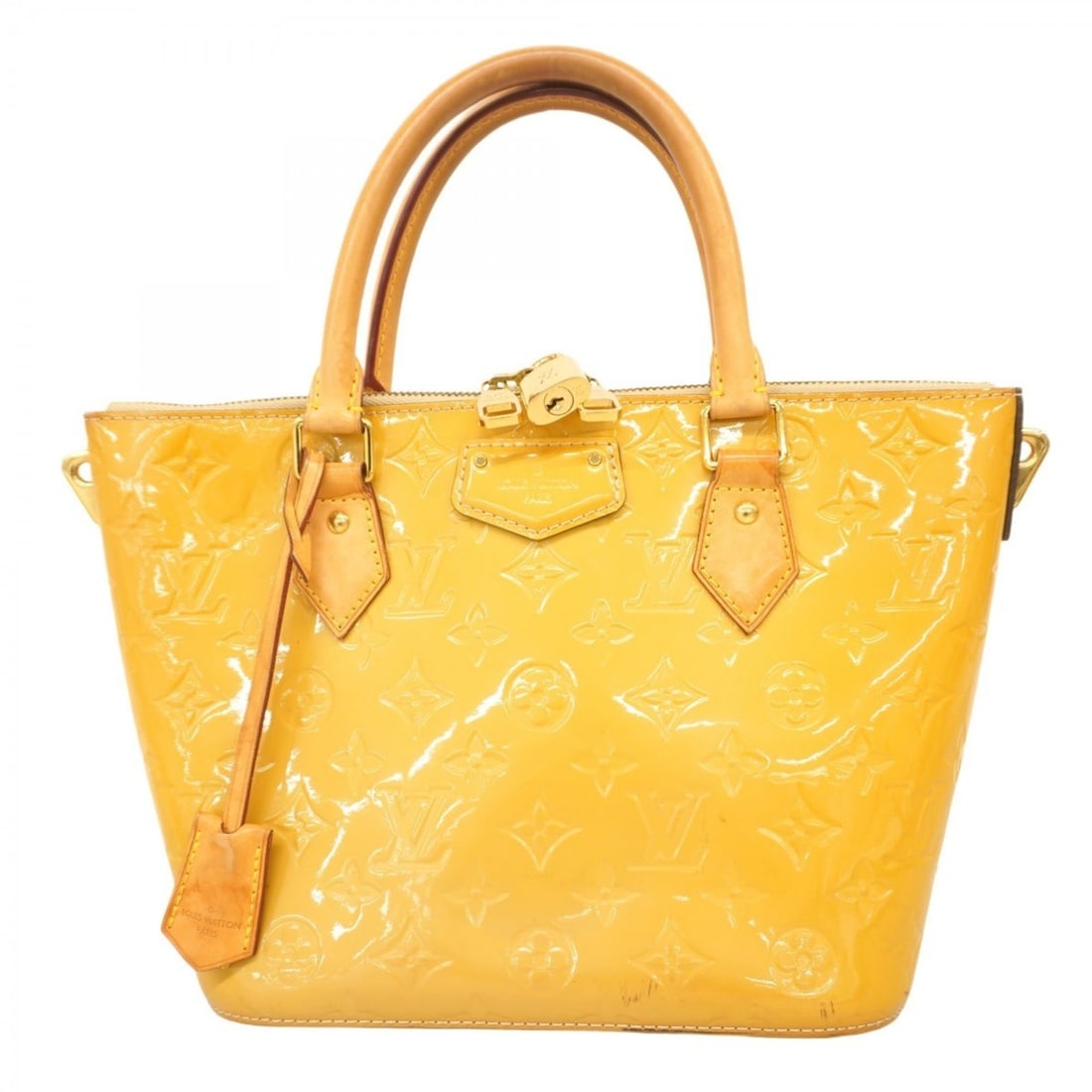 Louis Vuitton Vernis Montebello PM Handbag M90167 Dune Women's: --- Catalog ---Category: SizeSize (HxWxD): 20cm x 23.5cm x 12cm / 7.87'' x 9.25'' x 4.72''Category: DesignType: HandbagColor: DuneGender: WomenCategory: GeneralMPN: M90167Brand: Louis Vuitton--- Item