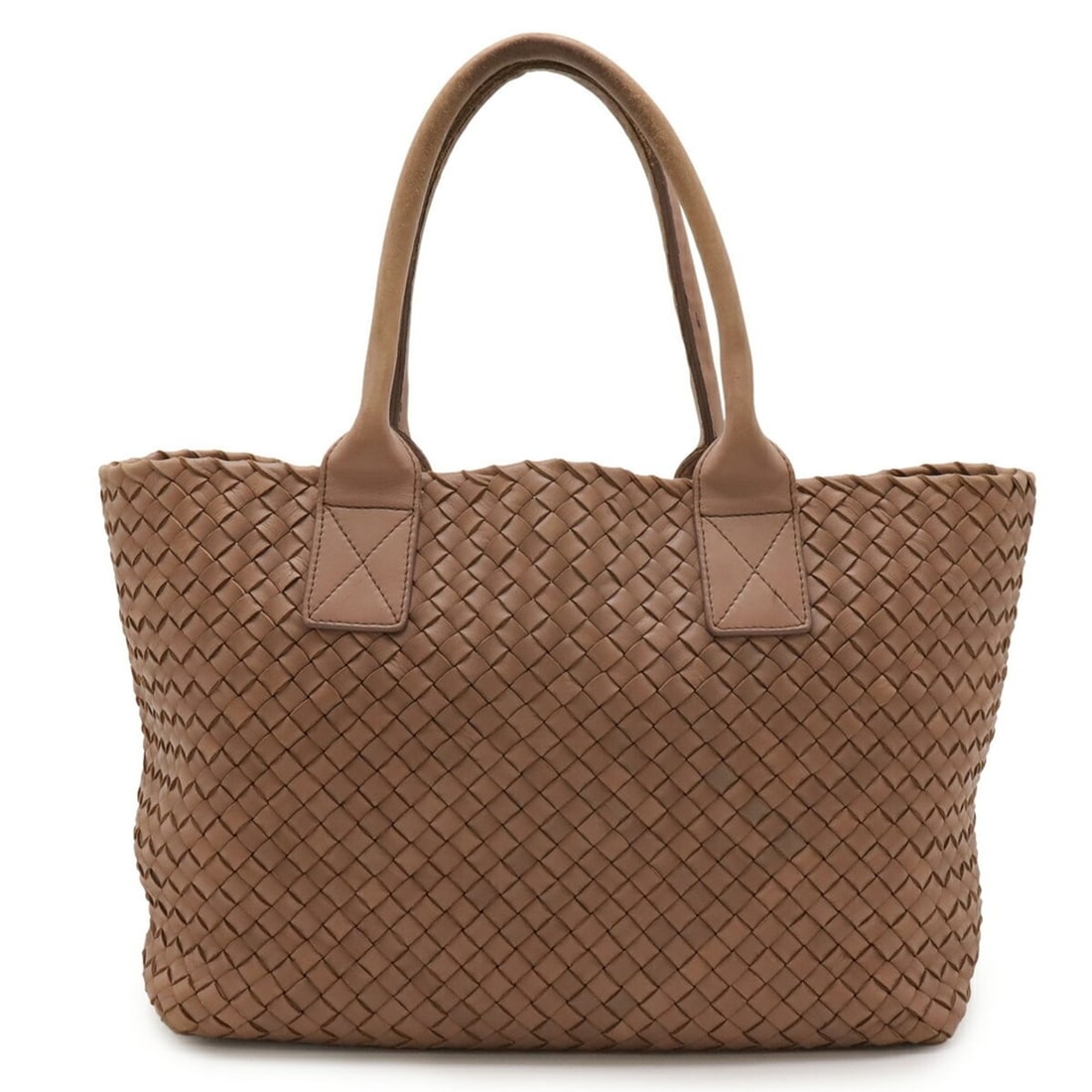 BOTTEGA VENETA Intrecciato Cabas PM Tote/Shoulder Bag in Dusty Pink Leather, Limited Edition of 500,: --- Catalog ---Category: SizeSize (HxWxD): 24cm x 31cm x 15cm / 9.44'' x 12.2'' x 5.9''Category: DesignType: Shoulder bag, Tote bagColor: Dusty pinkGender: WomenMaterial: Leather Category: GeneralBran