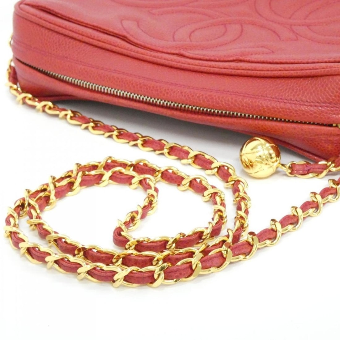 Chanel shoulder bag - 9