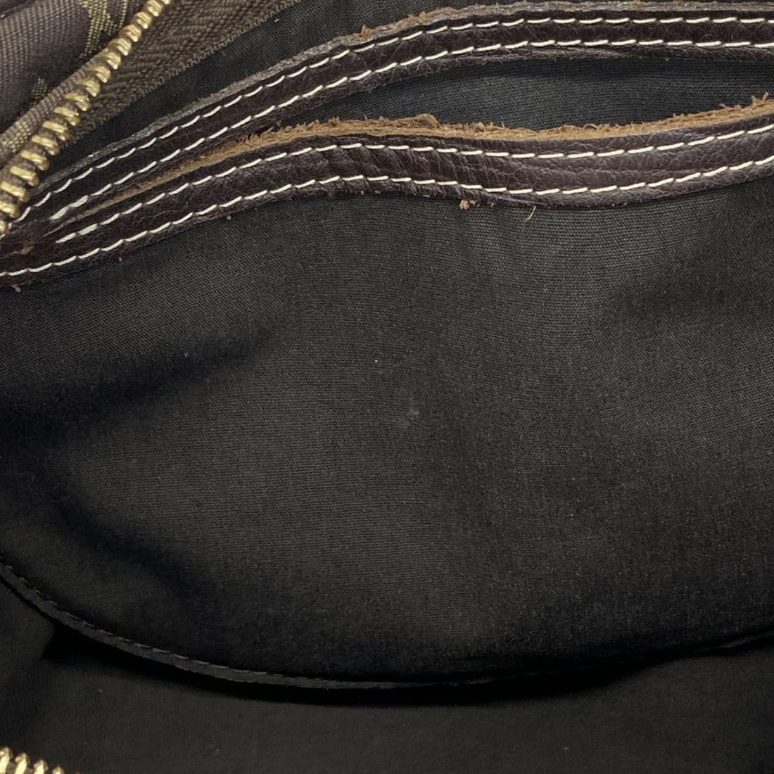 Louis Vuitton Monogram Eclipse Reverse City Keepall M45936 Shoulder Bag - 11