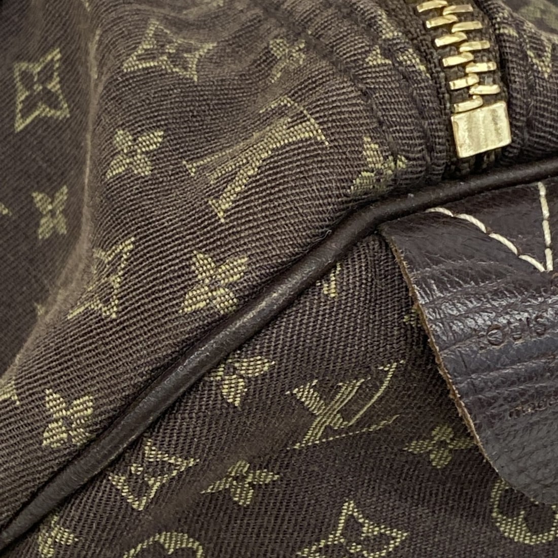 Louis Vuitton Monogram Eclipse Reverse City Keepall M45936 Shoulder Bag - 12