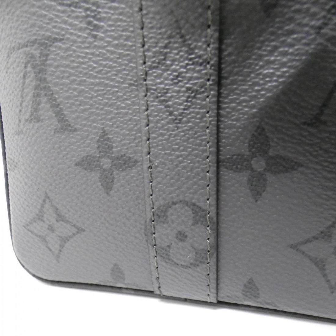 Louis Vuitton Monogram Eclipse Reverse City Keepall M45936 Shoulder Bag - 5