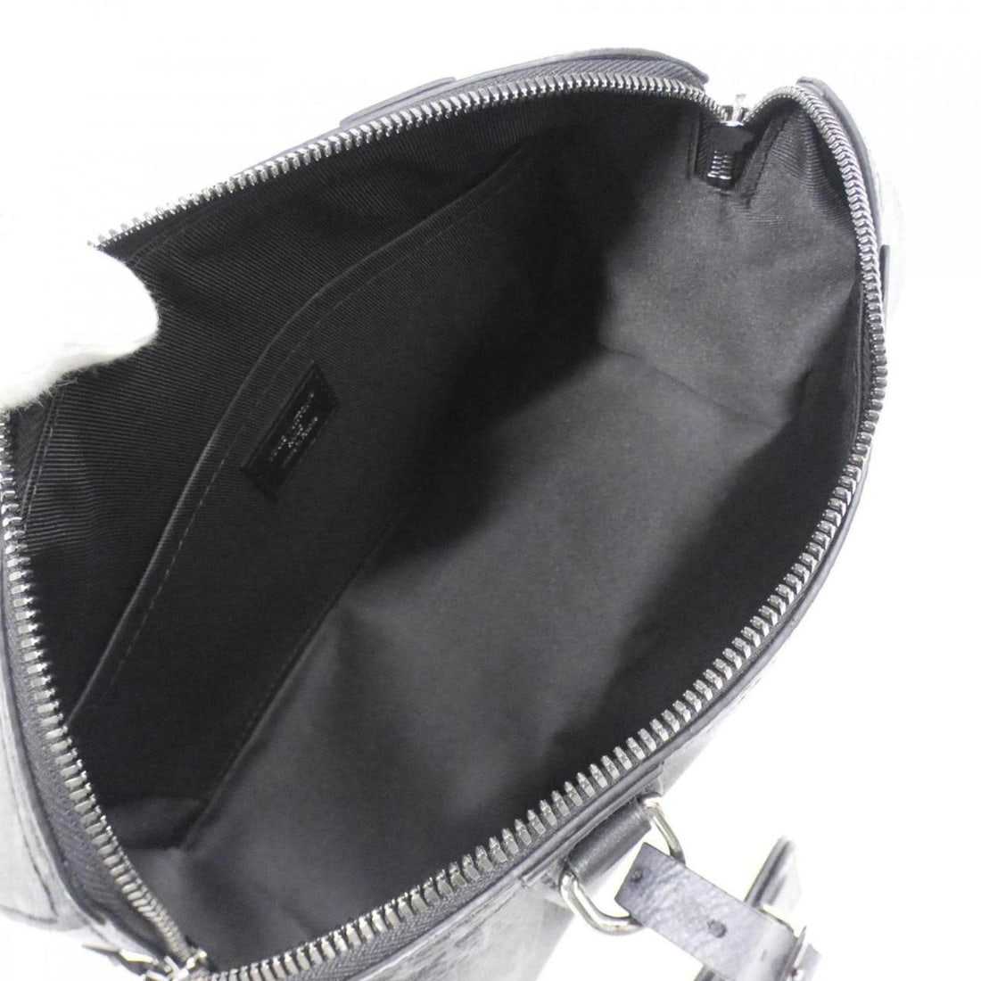 Louis Vuitton Monogram Eclipse Reverse City Keepall M45936 Shoulder Bag - 7