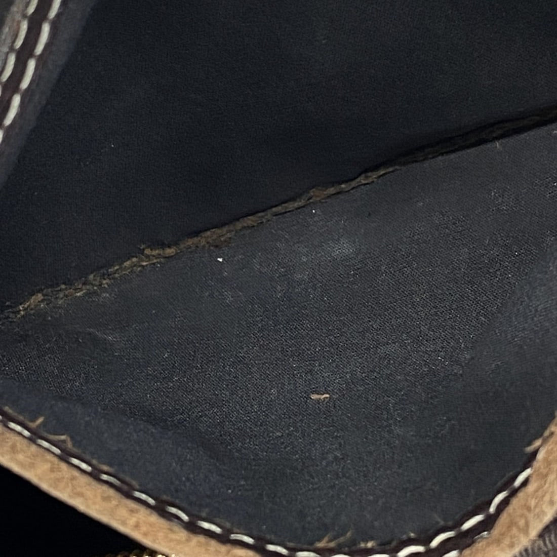 Louis Vuitton Monogram Eclipse Reverse City Keepall M45936 Shoulder Bag - 9