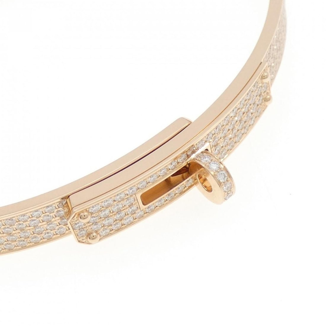 Hermes Kelly Bangle - 2