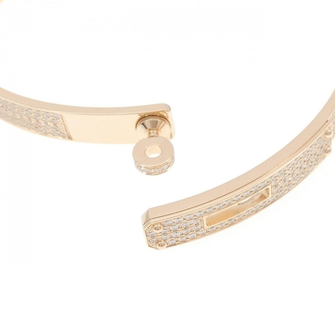 Hermes Kelly Bangle - 4