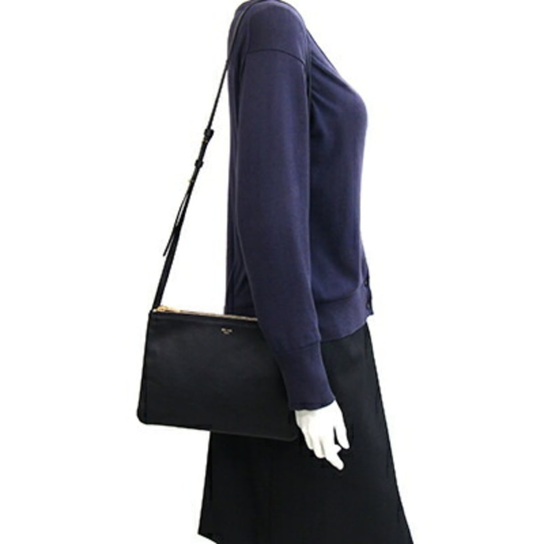 Van Cleef & Arpels Perlée Clover Bangle - 10