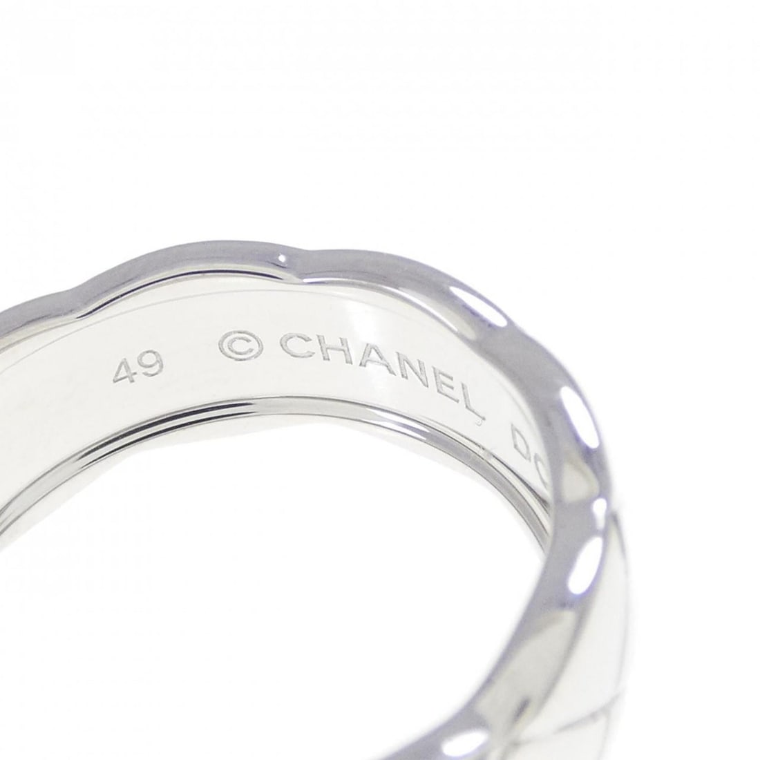 Chanel Coco Crush Medium Ring - 4