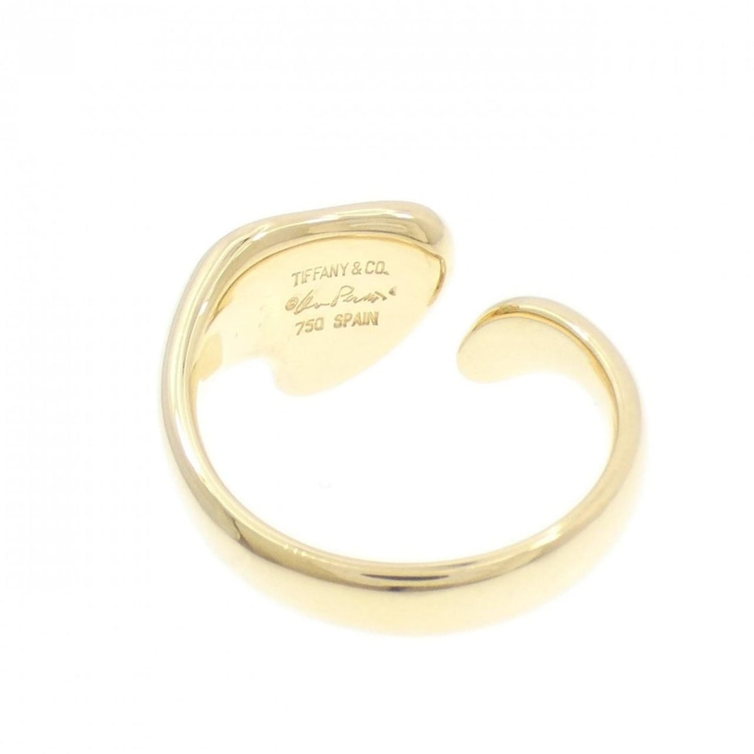 Tiffany Full Heart Ring - 3