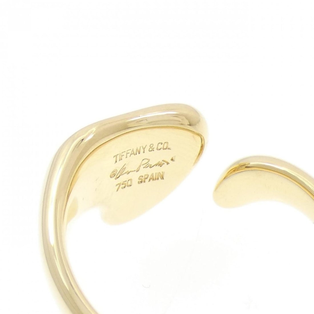 Tiffany Full Heart Ring - 4