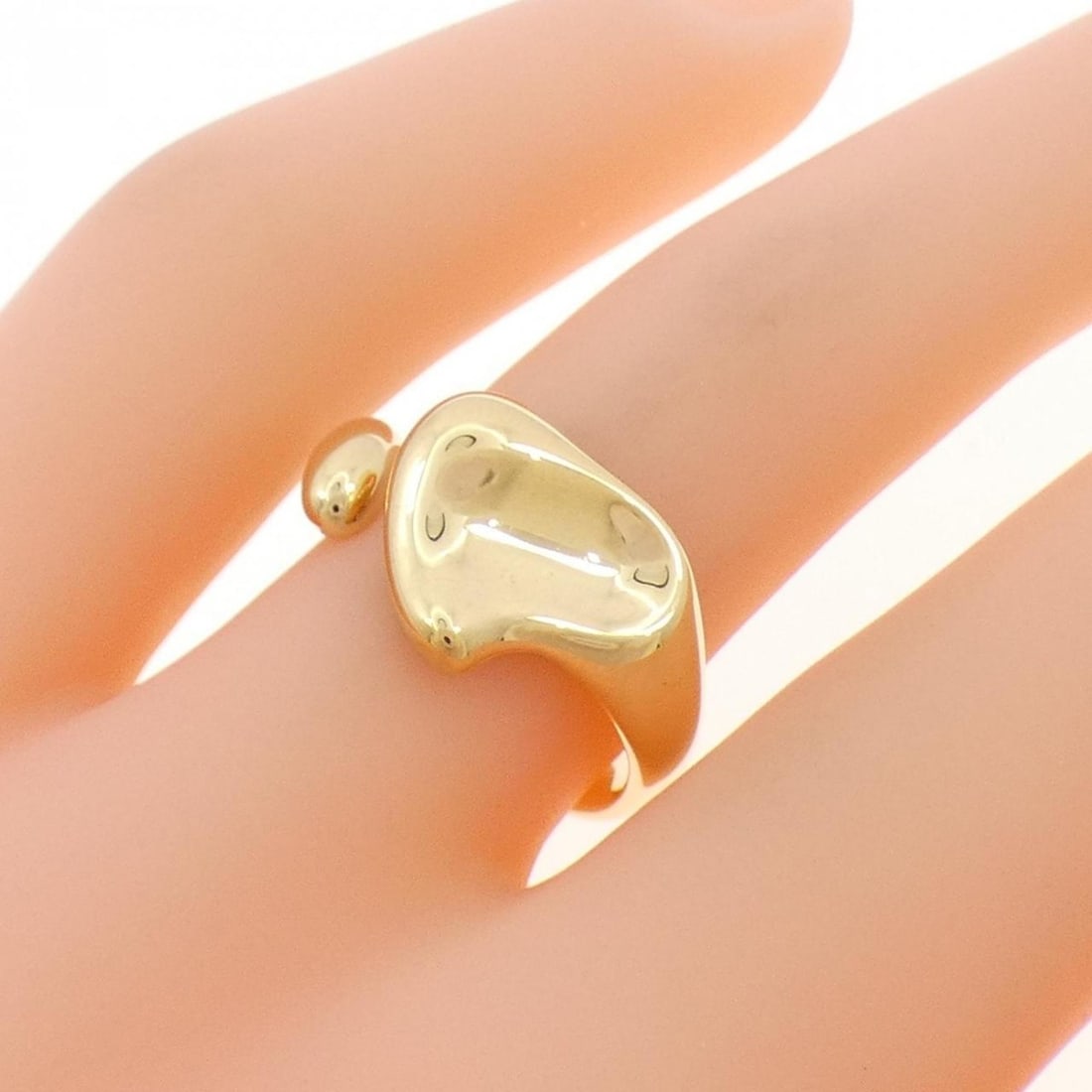 Tiffany Full Heart Ring - 5