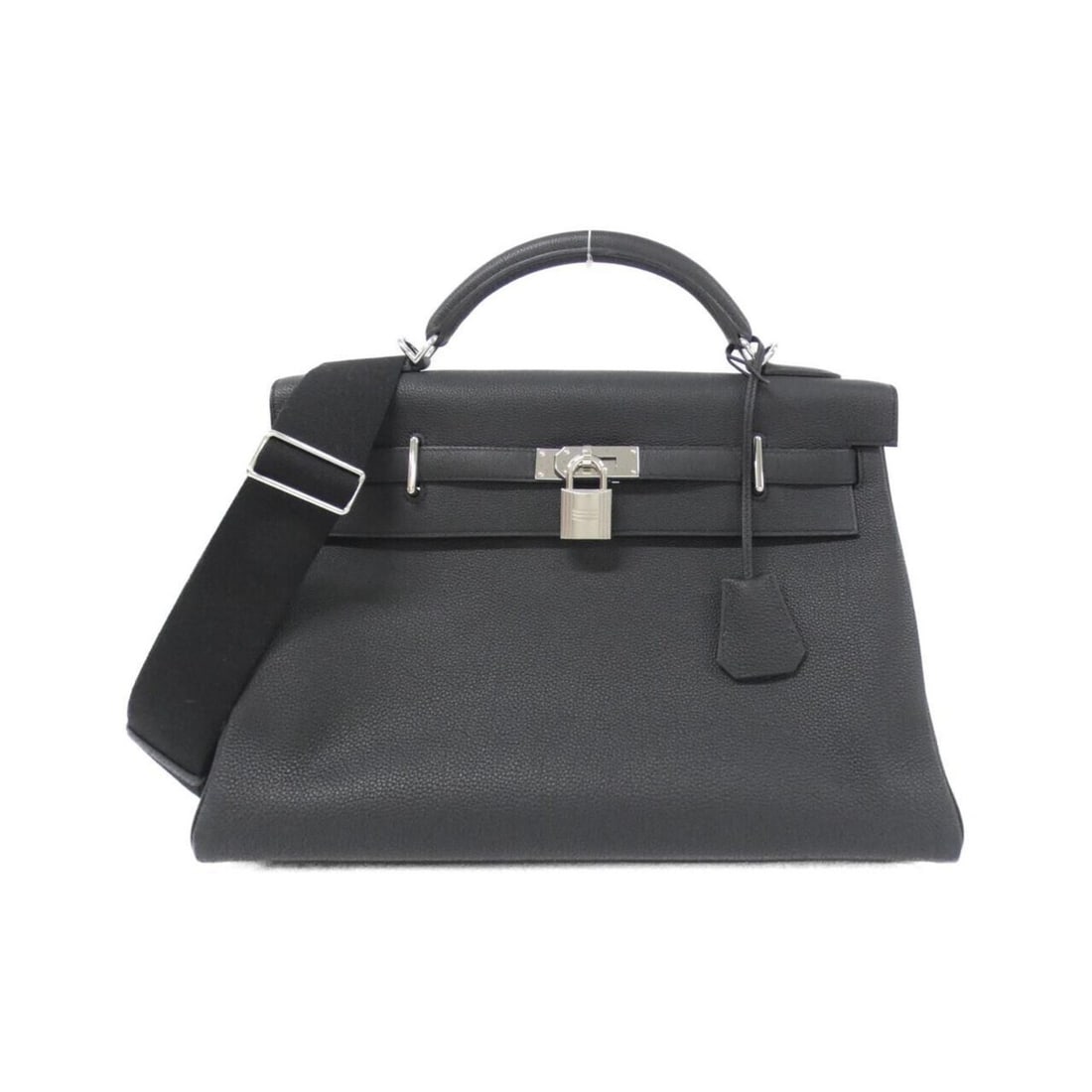 Hermes Hermès Maxi Kelly 42cm 084689CK Handbag: --- Catalog ---Category: SizeWeight: 2.2kg / 4.85lb.Size (HxWxD): 38cm x 42cm x 17cm / 14.96'' x 16.53'' x 6.69''Strap Length: 128cm / 50.39''Handle Length: 29cm / 11.41''Category: DesignType: Handbag