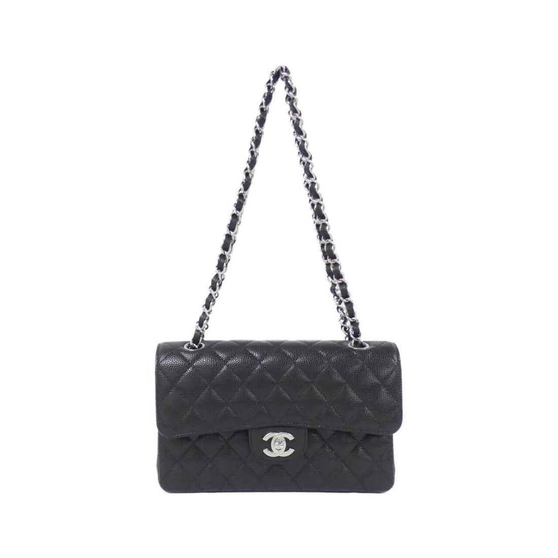 Chanel 1113 Shoulder Bag: --- Catalog ---Category: SizeWeight: 590g / 1.3lb.Size (HxWxD): 15cm x 23cm x 7cm / 5.9'' x 9.05'' x 2.75''Strap Length: 54cm / 21.25''Category: DesignType: Shoulder bagColor: Black, BordeauxGender: W