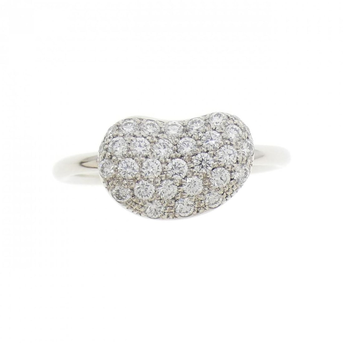 Tiffany Bean Ring 0.38ct - 2
