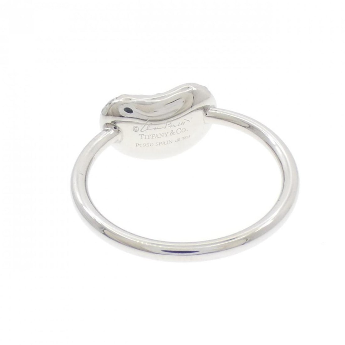 Tiffany Bean Ring 0.38ct - 3