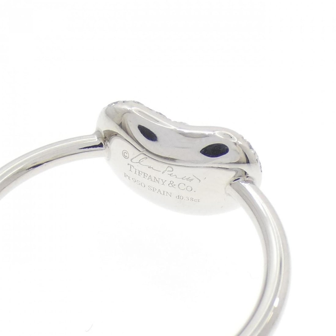 Tiffany Bean Ring 0.38ct - 4