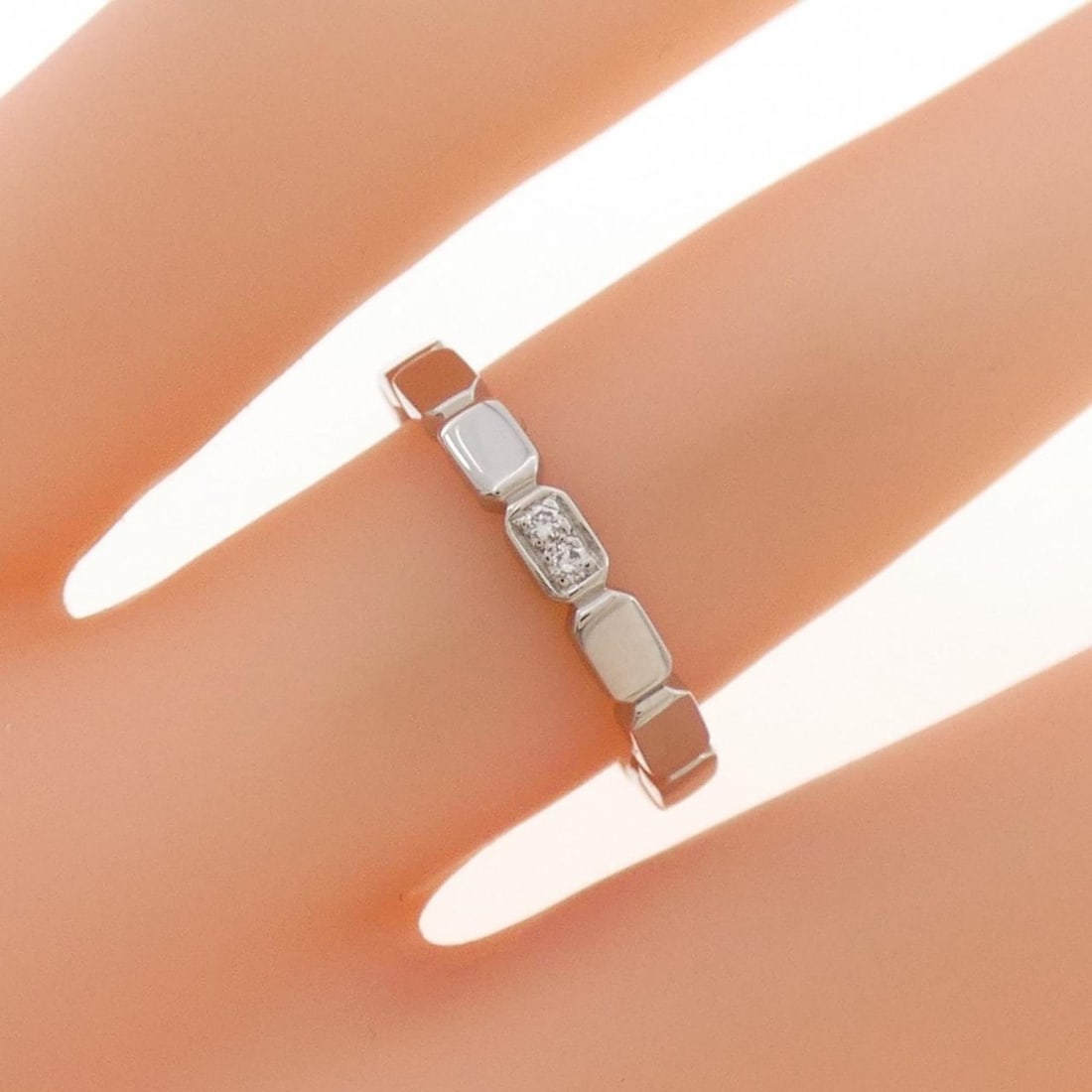 Chanel Diamond Ring - 5