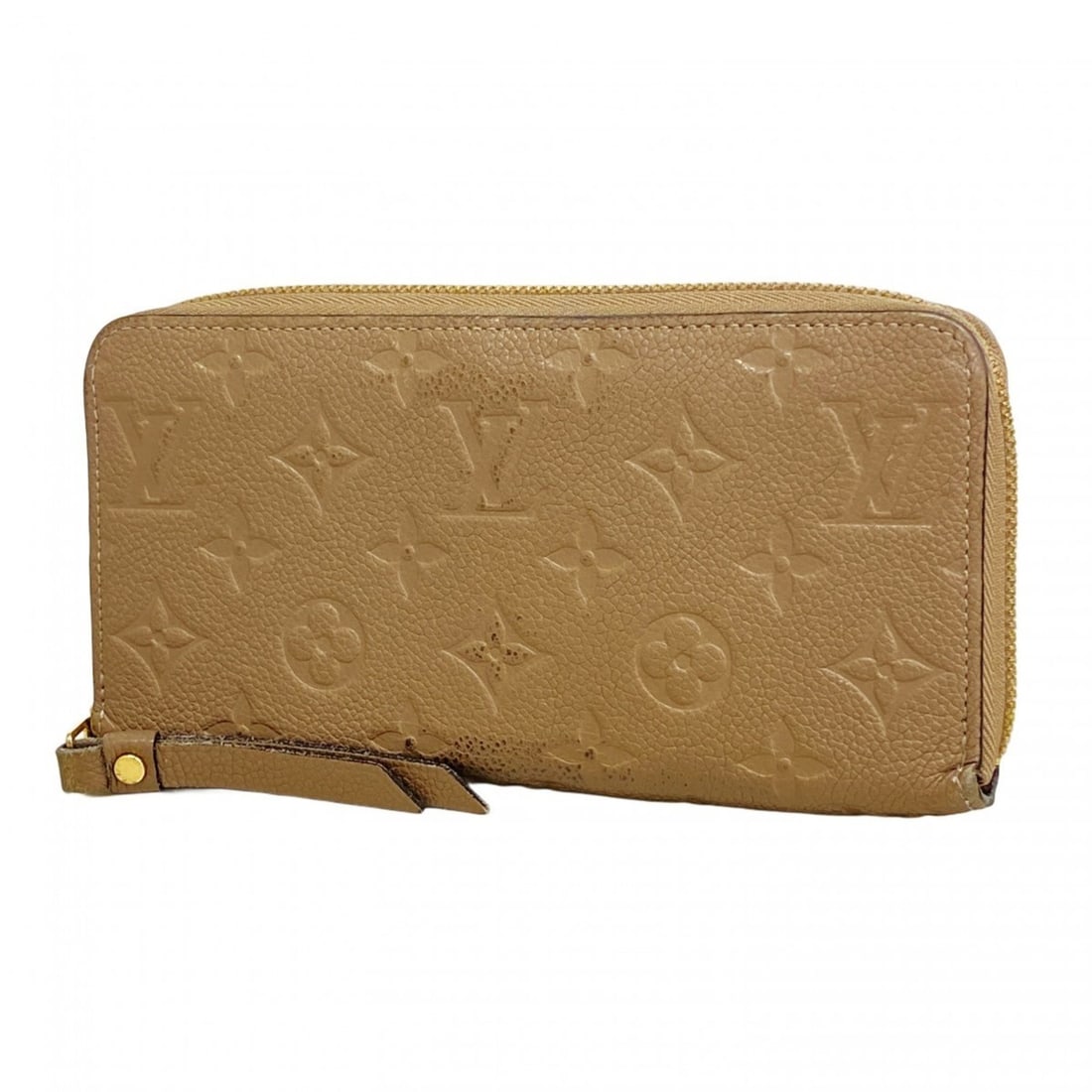 Louis Vuitton Monogram Empreinte Zippy Wallet M60738, Galle Women's (1 of 12)