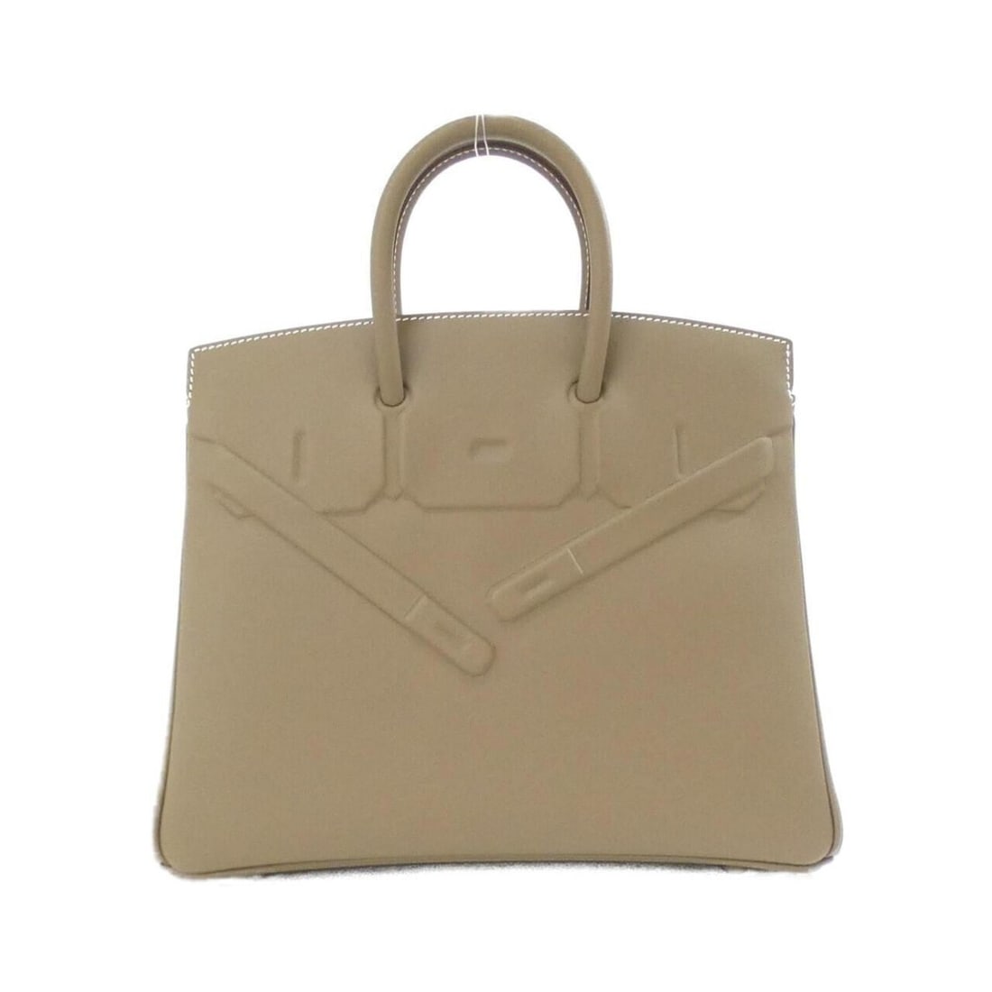 Hermes Shadow Birkin 25cm 082629CK Handbag: --- Catalog ---Category: SizeSize (HxWxD): 19.5cm x 24.5cm x 13cm / 7.67'' x 9.64'' x 5.11''Category: DesignType: HandbagColor: Beige, Etoupe grayGender: Women,MenMaterial: Swift leather Category: Gen