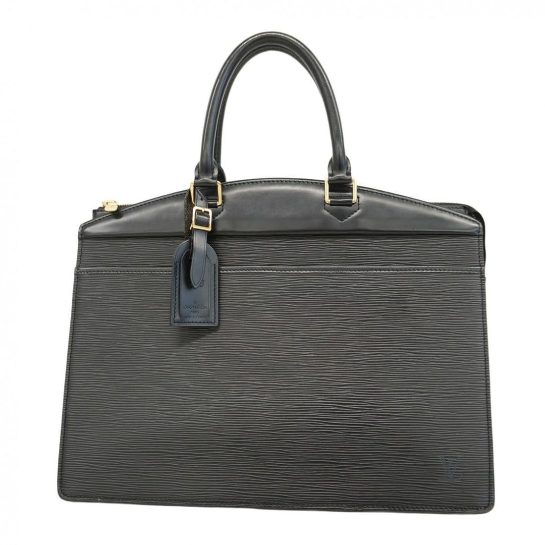 Louis Vuitton Epi Riviera Handbag M48182 Noir Women's (1 of 16)