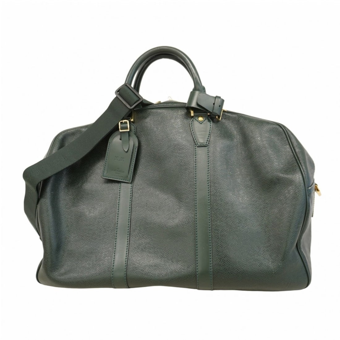 Louis Vuitton Taiga Kendall PM Boston Bag M30124 Episea for Men and Women (1 of 15)