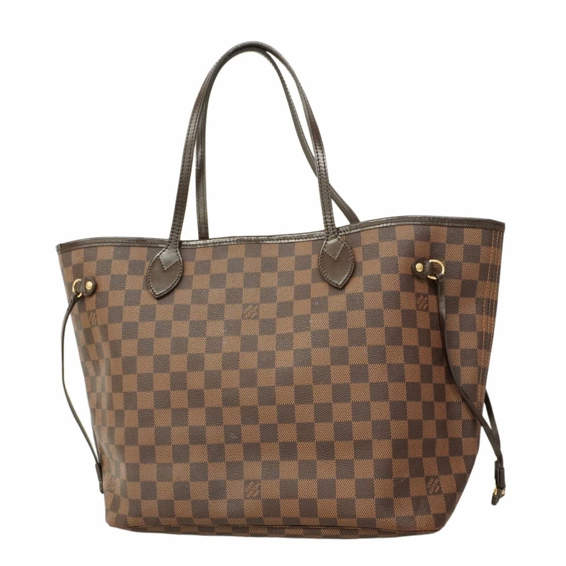 Louis Vuitton Damier Neverfull MM Tote Bag N51105 Ebene Women's: --- Catalog ---Category: SizeSize (HxWxD): 29cm x 32cm x 16cm / 11.41'' x 12.59'' x 6.29''Category: DesignType: Tote bagColor: EbeneGender: WomenCategory: GeneralMPN: N51105Brand: Louis Vuitton--- Ite