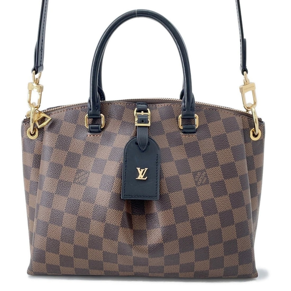 Louis Vuitton Damier Ebene Odeon Tote PM N45282 handbag.: --- Catalog ---Category: SizeWeight: 590g / 1.3lb.Size (HxWxD): 21cm x 27cm x 11.5cm / 8.26'' x 10.62'' x 4.52''Strap Length: 91.5cm - 110.5cm / 36.02'' - 43.5''Category: DesignType: HandbagColor: Dam