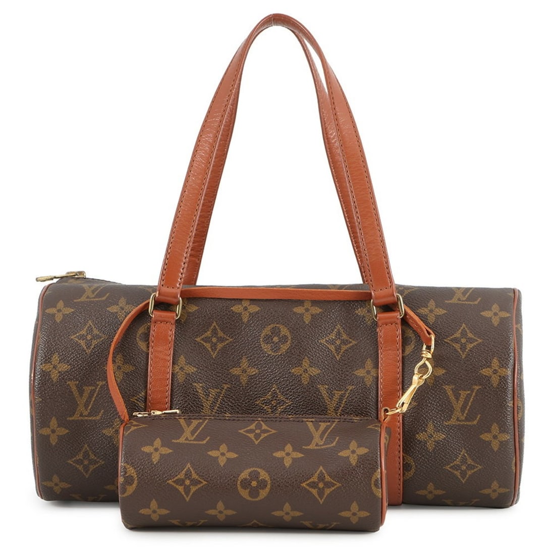 Louis Vuitton Monogram Papillon 30 Handbag M51365 LOUIS VUITTON Bag: --- Catalog ---Category: SizeSize (HxWxD): 14cm x 30cm x 14cm / 5.51'' x 11.81'' x 5.51''Category: DesignType: HandbagColor: BrownGender: WomenClosure: ZipperMaterial: Monogram Hardware Color: GoldCat