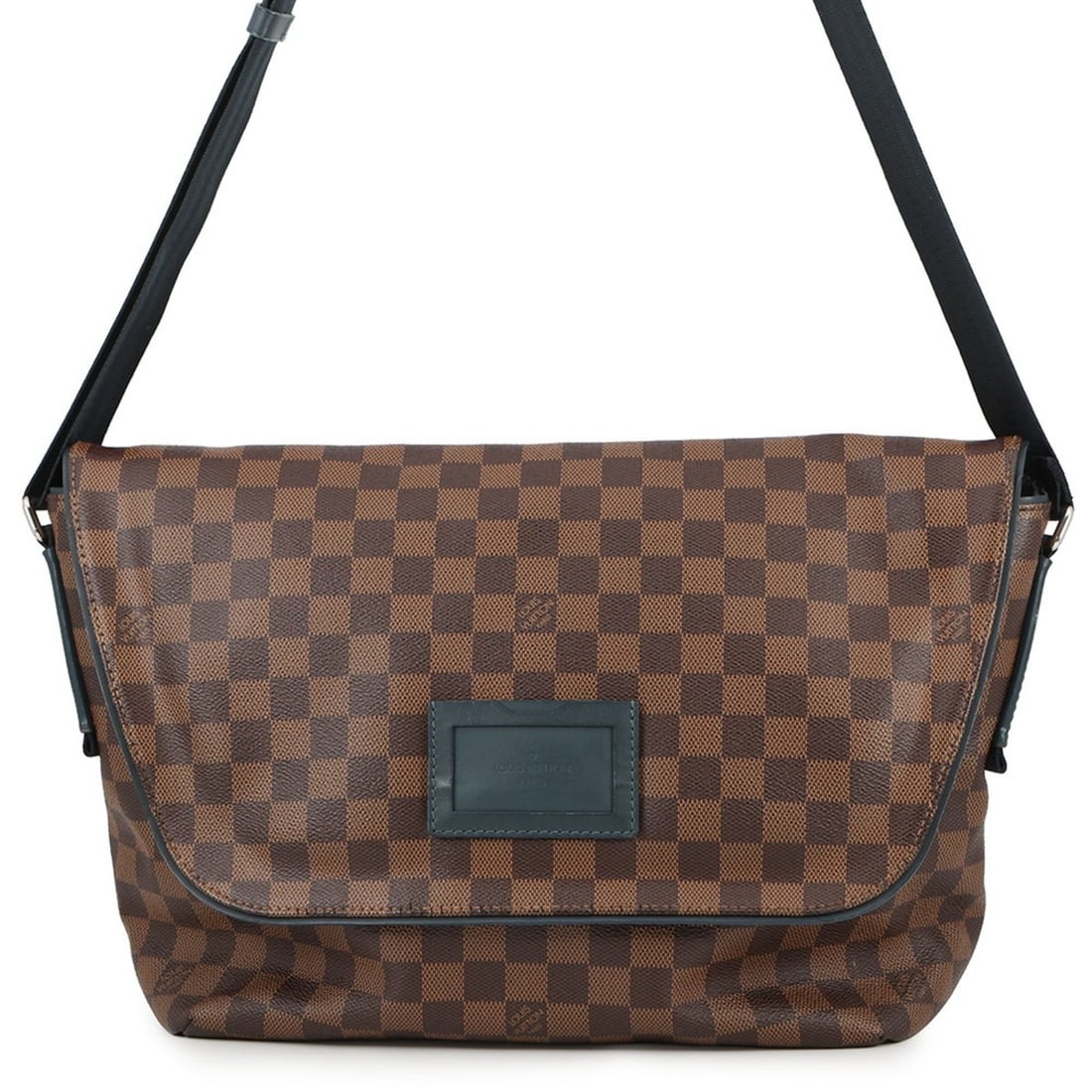 Louis Vuitton Damier Sprinter MM Shoulder Bag N41254 Men's: --- Catalog ---Category: SizeWeight: 950g / 2.09lb.Size (HxWxD): 27cm x 30cm x 14cm / 10.62'' x 11.81'' x 5.51''Strap Length: 73cm - 133cm / 28.74'' - 52.36''Category: DesignType: Shoulder bagColor: B
