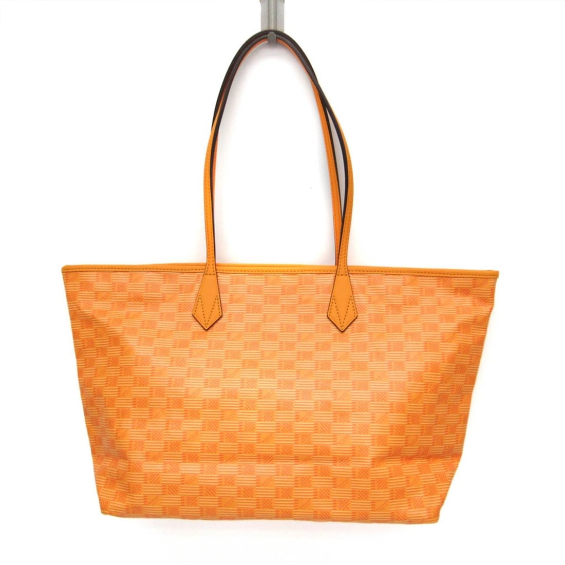 Moreau SAINT TROPEZ Medium Men,Women PVC,Leather Tote Bag Yellow: --- Catalog ---Category: SizeHandle Drop: 24.00cm / 9.45''Size (HxWxD): 27.5cm x 34.5cm x 13.5cm / 10.82'' x 13.58'' x 5.31''Handle Length: 56cm / 22.04''Category: DesignType: Tote bagColor: YellowGen