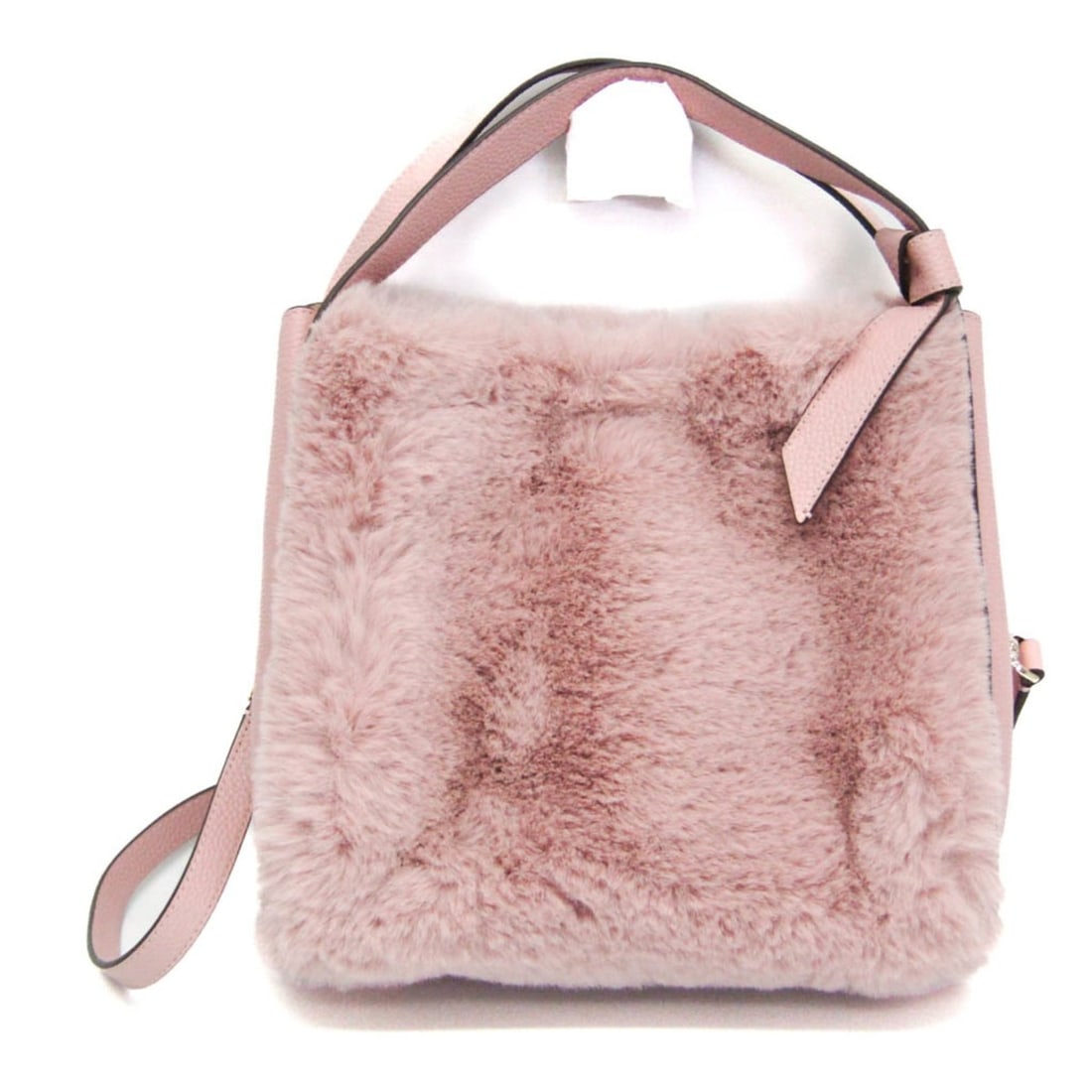 Kate Spade Knot For Fur Medium KE114 Women's Polyester,Leather Shoulder Bag,Tote Bag Pink: --- Catalog ---Category: SizeSize (HxWxD): 22cm x 26cm x 14cm / 8.66'' x 10.23'' x 5.51''Strap Length: 123.5cm - 138cm / 48.62'' - 54.33''Handle Length: 30.5cm / 12''Category: DesignType: Shoulder bag