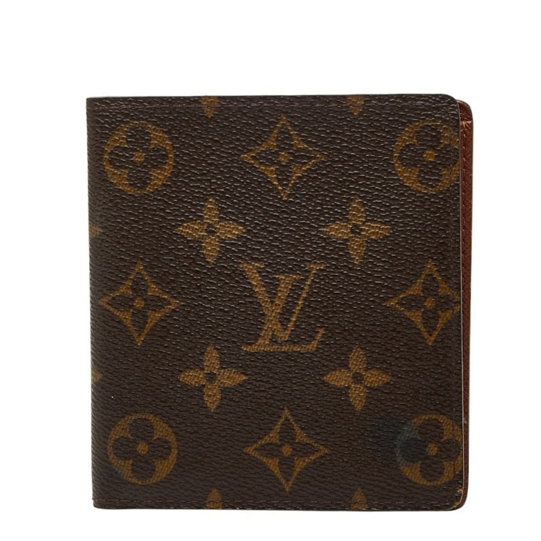 Louis Vuitton Monogram Porte-Biere 10 Cult Credit Bifold Wallet M60883 Brown Leather Women's LOUIS: --- Catalog ---Category: SizeSize (HxWxD): 11cm x 10cm x 1.3cm / 4.33'' x 3.93'' x 0.51''Category: DesignType: Bill wallet (bi-fold)Color: BrownGender: WomenMaterial: PVC , Leather Category: GeneralMP