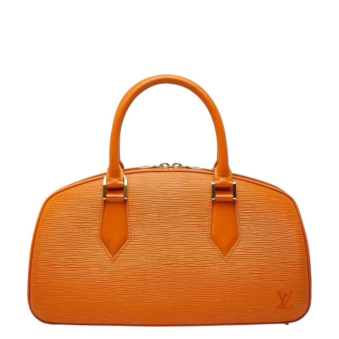 Louis Vuitton Epi Jasmine Handbag M5208H Mandarin Orange Leather Women's LOUIS VUITTON: --- Catalog ---Category: SizeSize (HxWxD): 17.5cm x 31cm x 10cm / 6.88'' x 12.2'' x 3.93''Category: DesignType: HandbagColor: Mandarin, OrangeGender: WomenMaterial: Leather Category: GeneralBrand: Lou