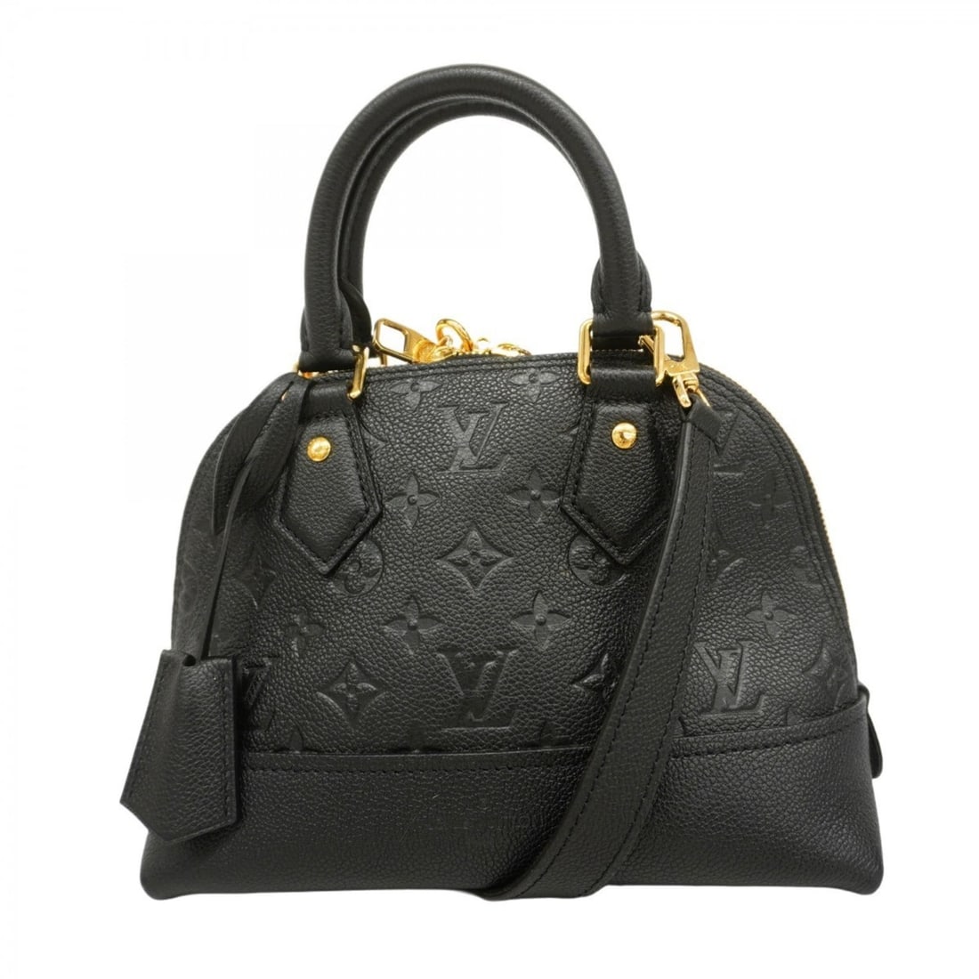 Louis Vuitton Monogram Empreinte Neo Alma BB Handbag M44829 Noir 2-Way Bag for Women P2089809: --- Catalog ---Category: SizeSize (HxWxD): 17.5cm x 23.5cm x 11.5cm / 6.88'' x 9.25'' x 4.52''Category: DesignType: HandbagColor: NoirGender: WomenCategory: GeneralMPN: M44829Brand: Louis Vuitton--- I
