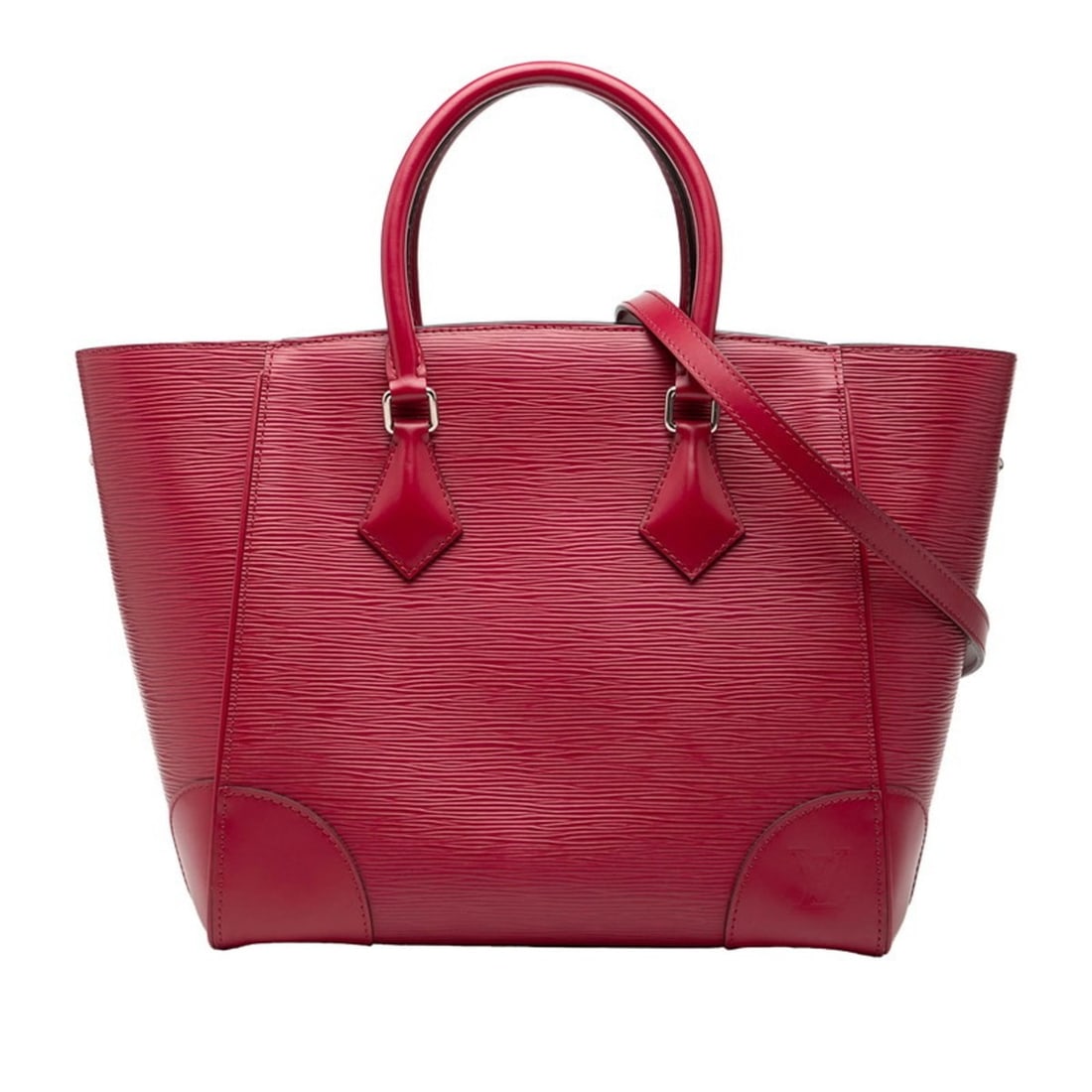 Louis Vuitton Epi Phoenix MM Handbag/Shoulder Bag, 2-Way, M50802, Wine Red/Bordeaux Leather,: --- Catalog ---Category: SizeSize (HxWxD): 26cm x 43cm x 14cm / 10.23'' x 16.92'' x 5.51''Category: DesignType: Handbag, Shoulder bagColor: BordeauxGender: WomenMaterial: Leather Category: GeneralMPN: